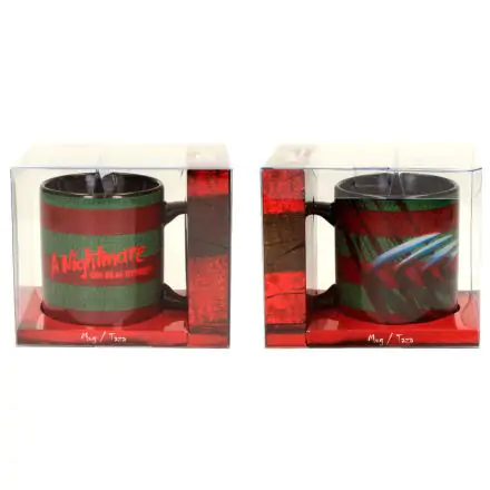 Nightmare on Elm Street Cană Freddy Colors poza produsului