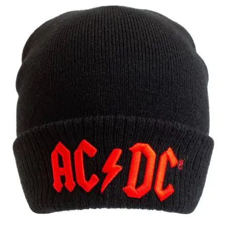 Caciula ACDC Applique Logo poza produsului