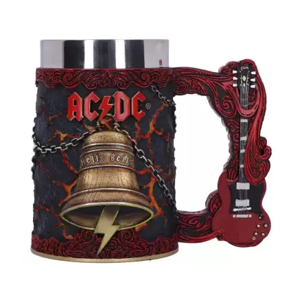 AC/DC Cană Tankard 15 cm termékfotója