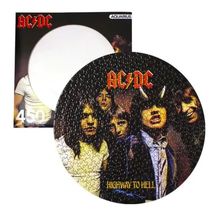 Puzzle Disc AC/DC Highway To Hell (450 de piese) termékfotója