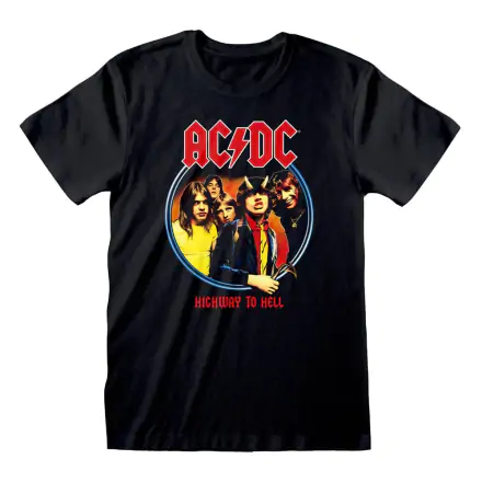 Tricou AC/DC Highway To Hell termékfotója