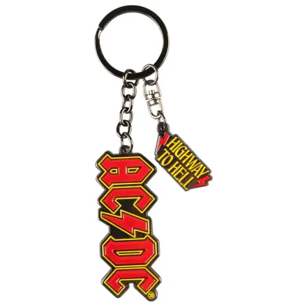 Breloc AC/DC poza produsului