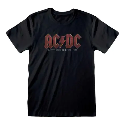 AC/DC Let There Be Rock tricou termékfotója