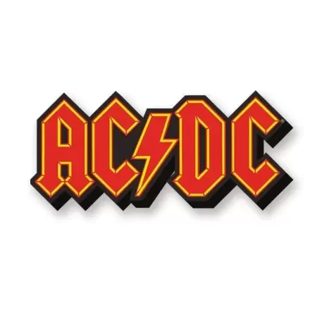 Magnet voluminos cu logo AC/DC termékfotója