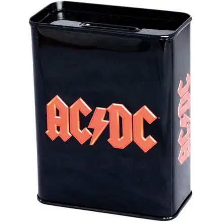 Pușculiță AC/DC cu Logo termékfotója