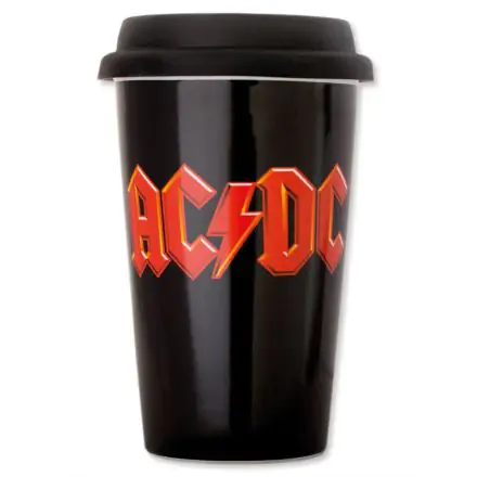 Cană de călătorie AC/DC Logo termékfotója