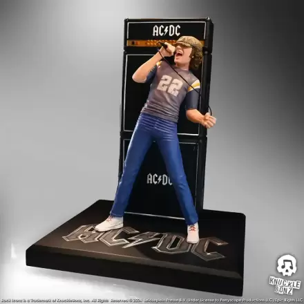 Statuie AC/DC Rock Iconz Brian Johnson 23 cm termékfotója