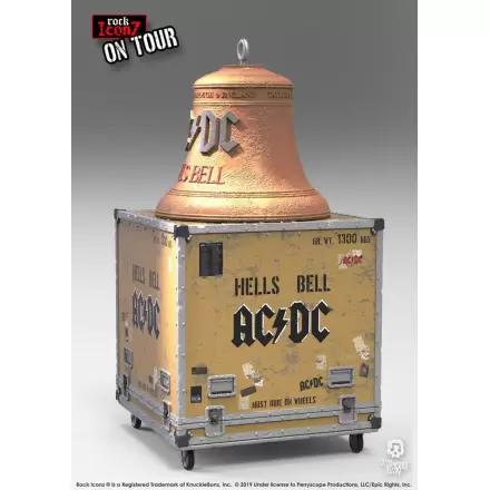 Statuete AC/DC Rock Ikonz On Tour Hell's Bell termékfotója