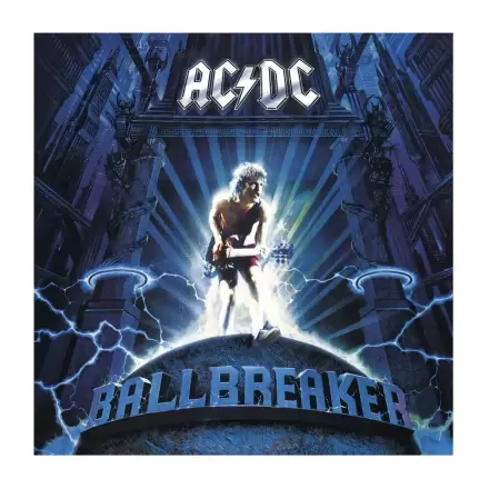 AC/DC Rock Saws Puzzle tip Jigsaw Ballbreaker (500 de piese) termékfotója