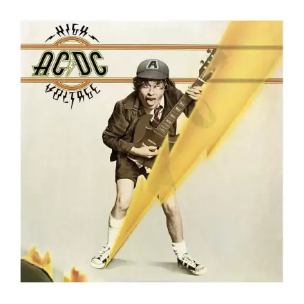 AC/DC Rock Saws Puzzle Jigsaw de înaltă tensiune (500 piese) termékfotója