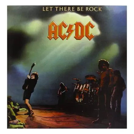 AC/DC Rock Saws Puzzle tip Jigsaw Let There Be Rock (500 piese) termékfotója