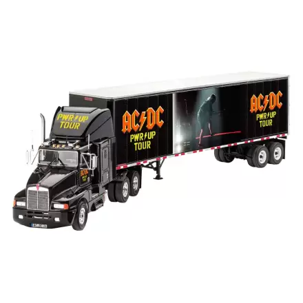 Set Cadou Model Kit AC/DC Tour Truck & Remorcă 55 cm termékfotója