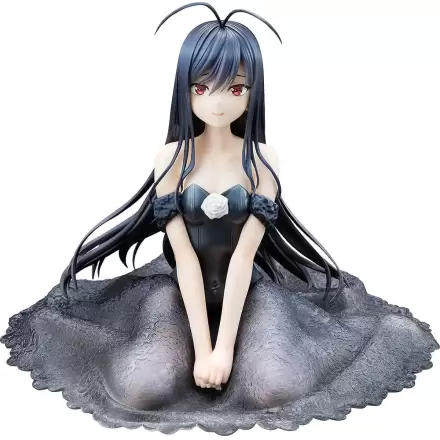 Accel World Statuie PVC 1/7 Accel World Kuroyukihime: Light Novel 15th Anniversary Wedding Ver. 16 cm poza produsului