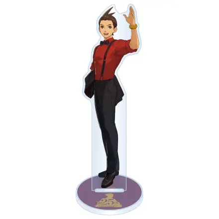 Stand acrilic Ace Attorney 25th Anniversary Apollo Justice Main Visual poza produsului