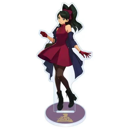 Stand acrilic Ace Attorney 25th Anniversary Kay Faraday Main Visual poza produsului