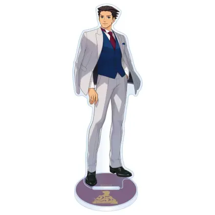 Stand acrilic Ace Attorney 25th Anniversary Main Visual Phoenix Wright poza produsului