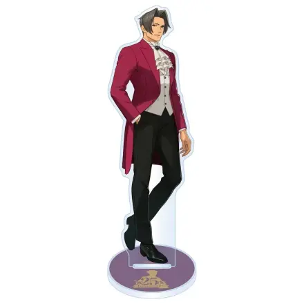 Stand acrilic Ace Attorney 25th Anniversary Miles Edgeworth Main Visual poza produsului