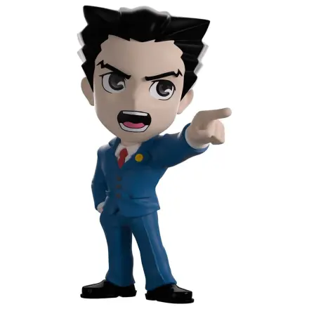Ace Attorney figurina de vinil Phoenix Wright 13 cm poza produsului