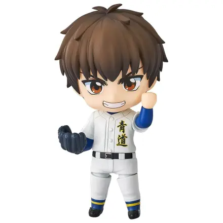 Ace of Diamond Nendoroid Figura de Acțiune Eijun Sawamura 10 cm poza produsului