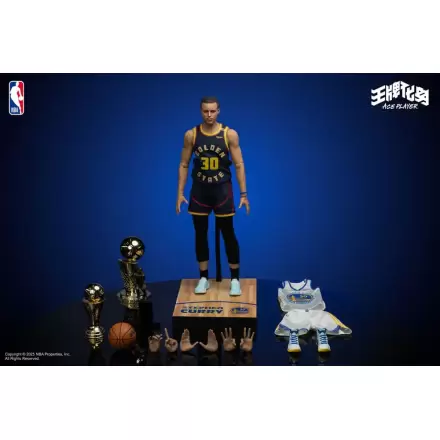 Statua Ace Player 1/6 Stephen Curry 31 cm (Versiune Deluxe) poza produsului