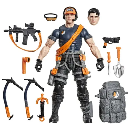 Action Man Classified Series GI Joe Figura 15cm poza produsului