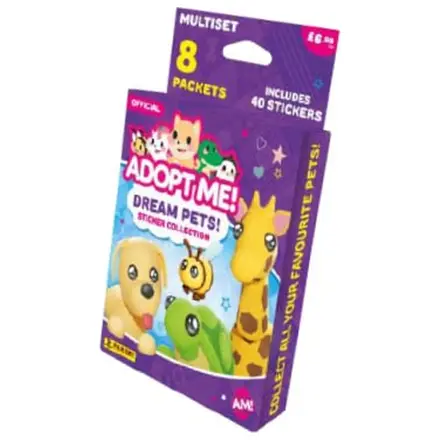 Adopt me! On Roblox Eco-Blister *Versiunea germană* poza produsului