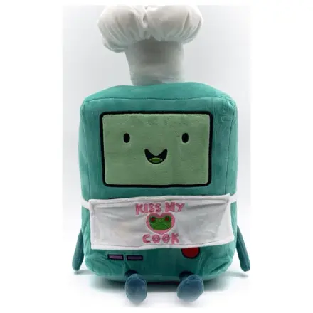 Adventure Time Figurina Plus BMO Kiss My Cook 22 cm poza produsului