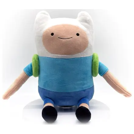 Adventure Time Figurina Plus Finn 22 cm poza produsului