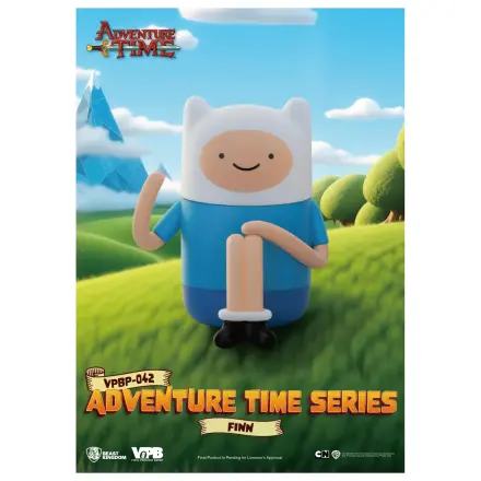 Figurina din vinil pusculita Adventure Time Finn 11.6 cm poza produsului