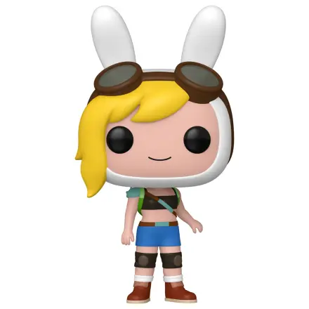 Adventure Time: Fionna and Cake Funko POP! Movies Figurină de vinil Fionna 9 cm poza produsului