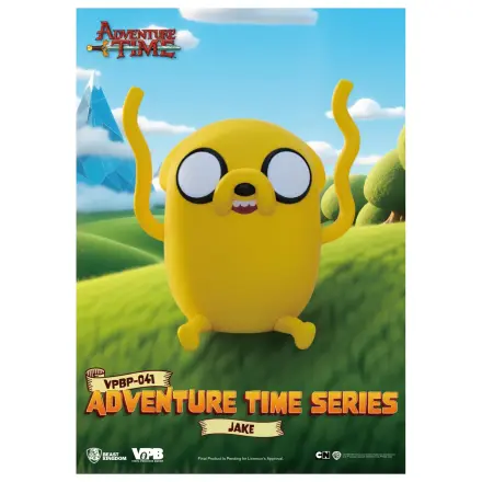 Adventure Time Jake Bank Figura din vinil 12.2 cm poza produsului
