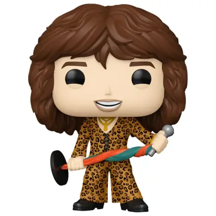 Aerosmith Funko POP! Rocks Figurina de Vinil Steven Tyler (Leopard Outfit) Editie Exclusiva 9 cm poza produsului