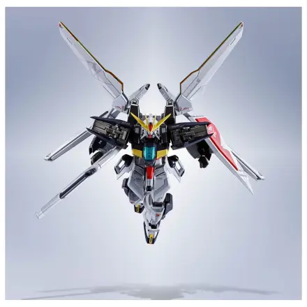 After War Gundam Metal Robot Spirits Side MS Gundam Double X figurina 15cm poza produsului