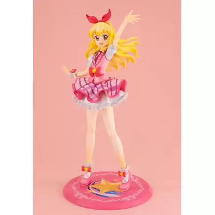 Aikatsu! Statuie PVC Lucrea Ichigo Hoshimiya 10th Story Starway to the future 22 cm termékfotója