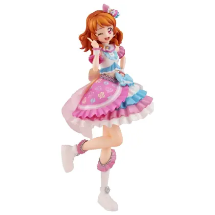 Aikatsu! x Pripara The Movie Miraculous Meeting Lucrea Lite PVC Statuie Akari Ozora 18 cm poza produsului