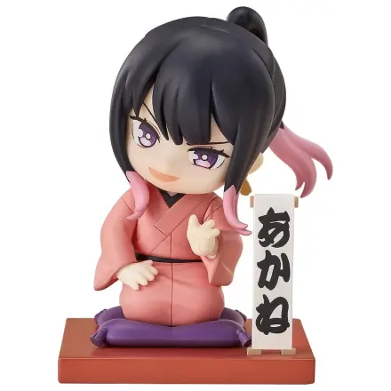 Akane-Banashi Mini Memory Mini Figurina Akane Osaki: First Performance Ver. 8 cm poza produsului
