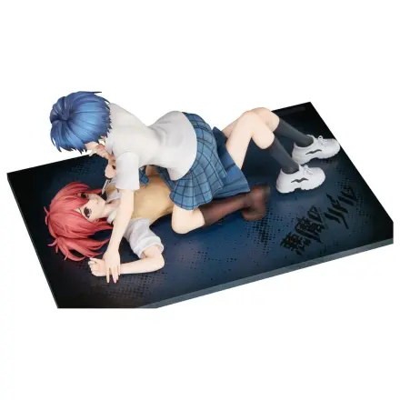 Akuma no Riddle Figurina PVC 1/6 Haru Ichinose x Azuma Tokaku 18 cm poza produsului