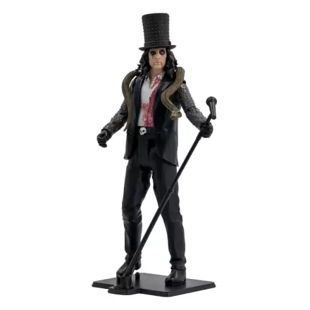 Figurină de acțiune Alice Cooper Metal Music Maniacs Alice Cooper 15 cm termékfotója