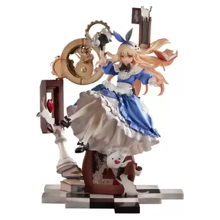 Statuie PVC Alice In Wonderland 1/7 Moment Into Dreams Alice Riddle 30 cm termékfotója