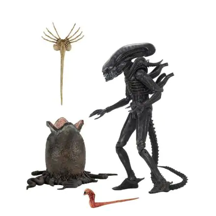 Alien 1979 Figurina de actiune Ultimate 40th Anniversary Big Chap 23 cm poza produsului