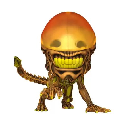 Alien 3 Super Sized Funko POP! Marvel Figurina de vinil The Runner (BLKLT) Editie Exclusiva 15 cm poza produsului