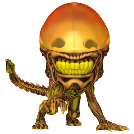 Alien 3 Super Sized Funko POP! Marvel Figurină de Vinil The Runner (BLKLT) Ediție Exclusivă 12 cm poza produsului