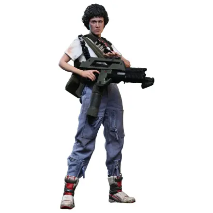 Alien Movie Masterpiece Figura de actiune 1/6 Ellen Ripley 30 cm poza produsului