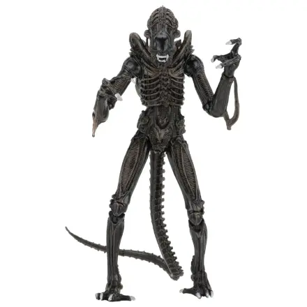 Aliens Ultimate Action Figure Warrior (1986) maro 23 cm poza produsului