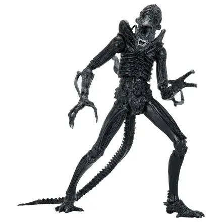 Aliens Ultimate Action Figure Warrior (1986) Xenomorph Black (40th Anniversary) 23 cm poza produsului