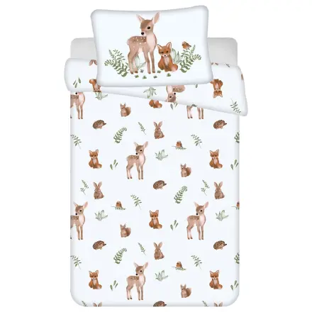 Animal Fawn & Fox Kids' Husa de pilotă de preșcolar poza produsului