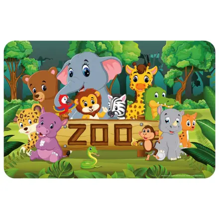 Animal Zoo Suport de masa 43x28 cm poza produsului