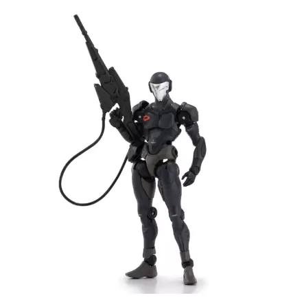 Altered Nano Figurină de acțiune AN-03 Alt Sloop 10 cm poza produsului