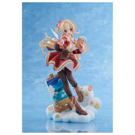 Amairo Islenauts Figurina PVC la scara 1/7 Shirley Warwick Editie limitata AmiAmi 25 cm poza produsului