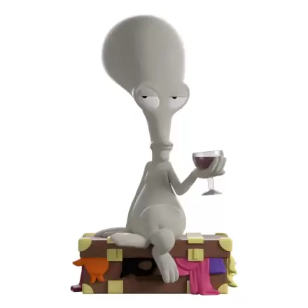 American Dad Figurina din Vinil Roger 11 cm poza produsului